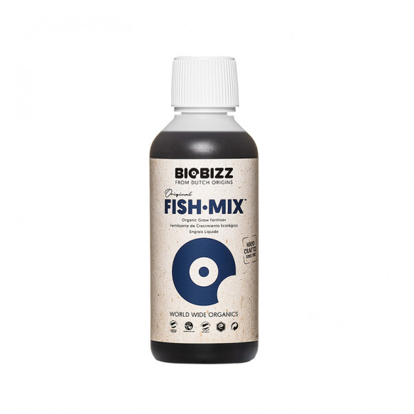 BioBizz Fish Mix 250ml engrais