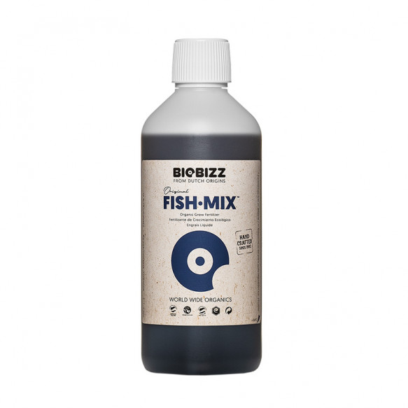 biobizz fish mix 500ml engrais